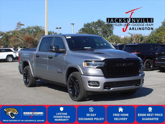 2026 RAM Ram 1500 RAM 1500 LIMITED CREW CAB 4X4 57 BOX