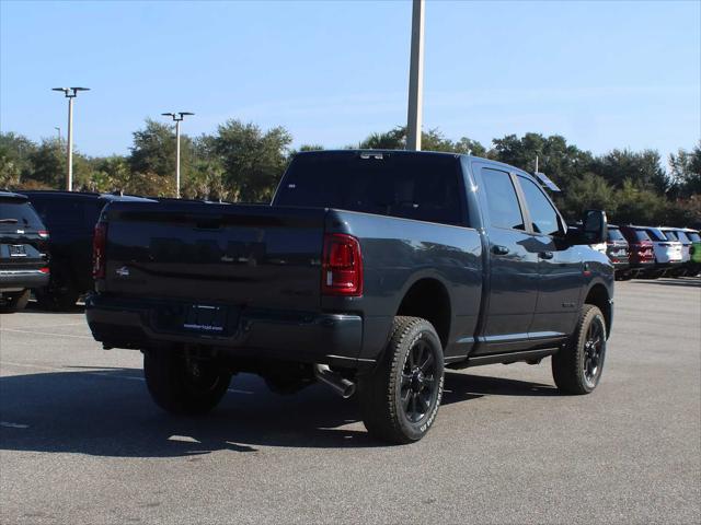 2026 RAM Ram 2500 RAM 2500 LARAMIE CREW CAB 4X4 64 BOX 2026 RAM Ram 2500 RAM 2500 LARAMIE CREW CAB 4X4 64 BOX