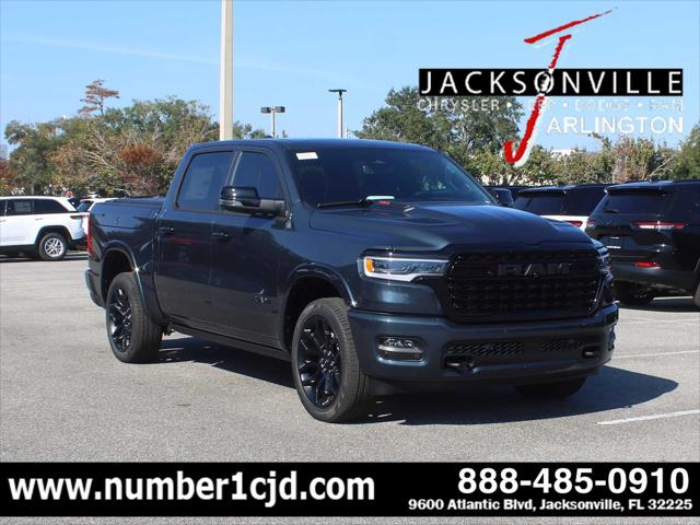 2026 RAM Ram 1500 RAM 1500 LIMITED CREW CAB 4X4 57 BOX