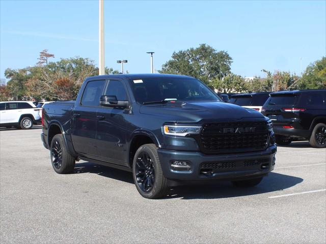 2026 RAM Ram 1500 RAM 1500 LIMITED CREW CAB 4X4 57 BOX