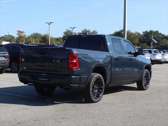 2026 RAM Ram 1500 RAM 1500 LIMITED CREW CAB 4X4 57 BOX