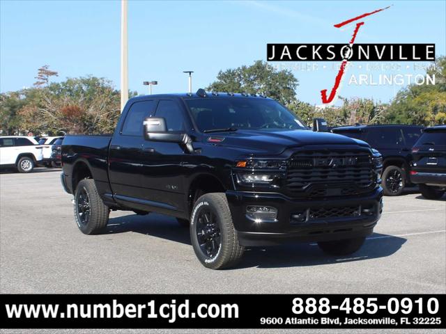 2026 RAM Ram 2500 RAM 2500 BIG HORN CREW CAB 4X4 64 BOX 2026 RAM Ram 2500 RAM 2500 BIG HORN CREW CAB 4X4 64 BOX