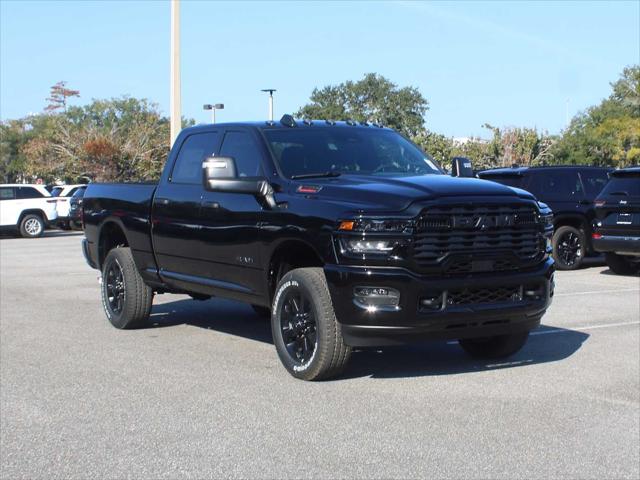 2026 RAM Ram 2500 RAM 2500 BIG HORN CREW CAB 4X4 64 BOX 2026 RAM Ram 2500 RAM 2500 BIG HORN CREW CAB 4X4 64 BOX