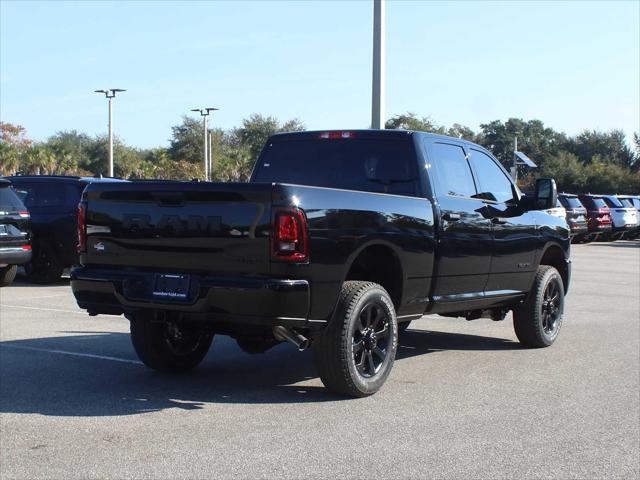 2026 RAM Ram 2500 RAM 2500 BIG HORN CREW CAB 4X4 64 BOX 2026 RAM Ram 2500 RAM 2500 BIG HORN CREW CAB 4X4 64 BOX
