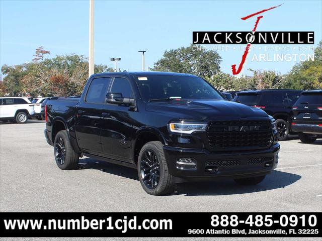 2026 RAM Ram 1500 RAM 1500 LIMITED CREW CAB 4X4 57 BOX