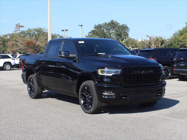2026 RAM Ram 1500 RAM 1500 LIMITED CREW CAB 4X4 57 BOX