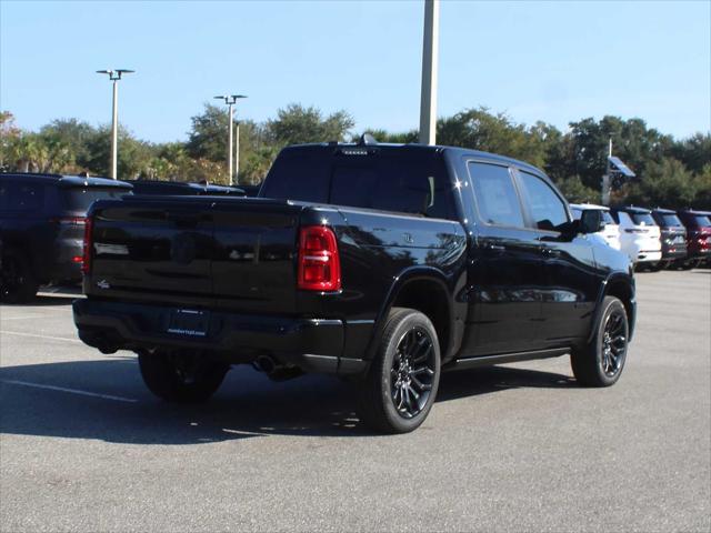 2026 RAM Ram 1500 RAM 1500 LIMITED CREW CAB 4X4 57 BOX