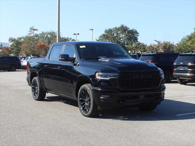 2026 RAM Ram 1500 RAM 1500 LIMITED CREW CAB 4X4 57 BOX