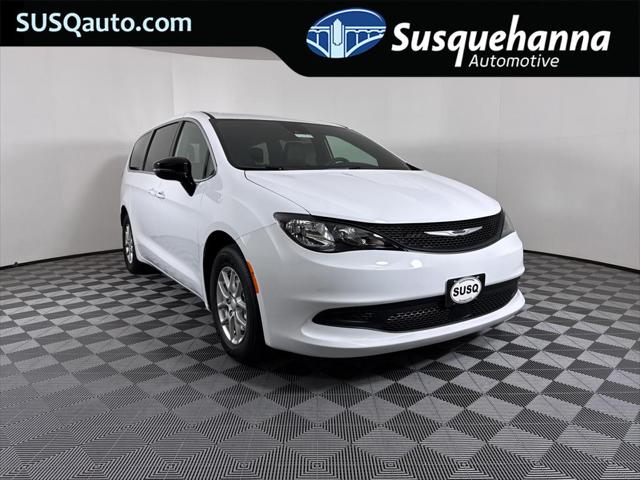 2026 Chrysler Voyager VOYAGER LX 2026 Chrysler Voyager VOYAGER LX