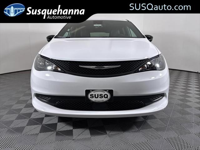 2026 Chrysler Voyager VOYAGER LX 2026 Chrysler Voyager VOYAGER LX