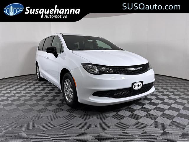 2026 Chrysler Voyager VOYAGER LX