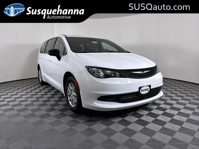 2026 Chrysler Voyager VOYAGER LX