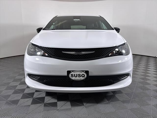 2026 Chrysler Voyager VOYAGER LX