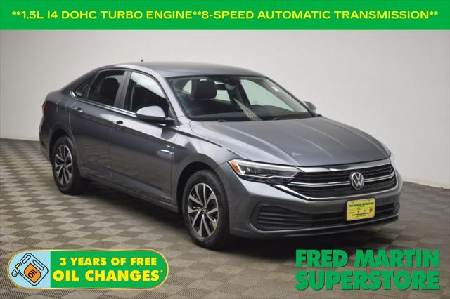 2024 Volkswagen Jetta 1.5T S 2024 Volkswagen Jetta 1.5T S