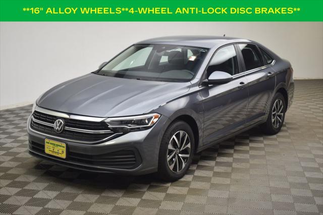 2024 Volkswagen Jetta 1.5T S 2024 Volkswagen Jetta 1.5T S