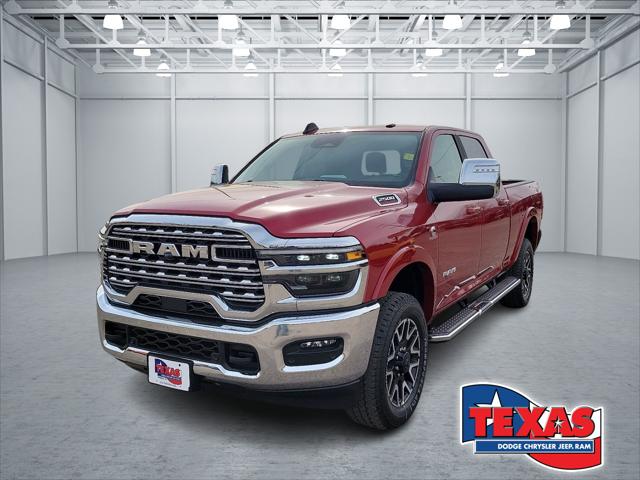 2026 RAM Ram 2500 RAM 2500 LIMITED LONGHORN CREW CAB 4X4 64 BOX