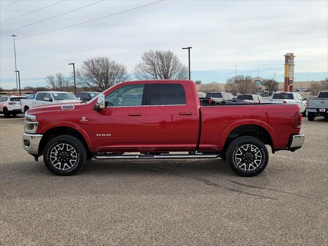 2026 RAM Ram 2500 RAM 2500 LIMITED LONGHORN CREW CAB 4X4 64 BOX