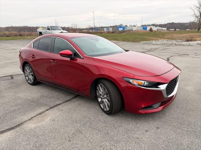 2021 Mazda Mazda3 Sedan Select
