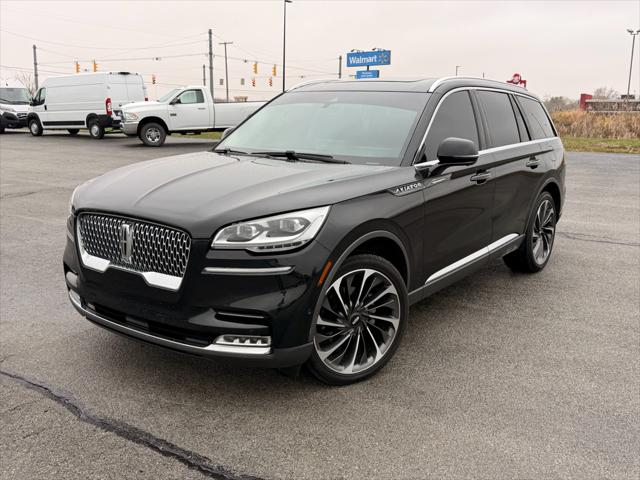 2021 Lincoln Aviator Reserve 2021 Lincoln Aviator Reserve