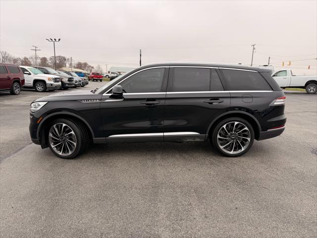 2021 Lincoln Aviator Reserve 2021 Lincoln Aviator Reserve