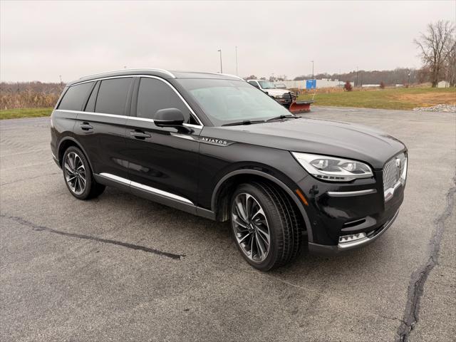 2021 Lincoln Aviator Reserve 2021 Lincoln Aviator Reserve