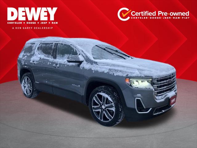 2021 GMC Acadia AWD SLT 2021 GMC Acadia AWD SLT