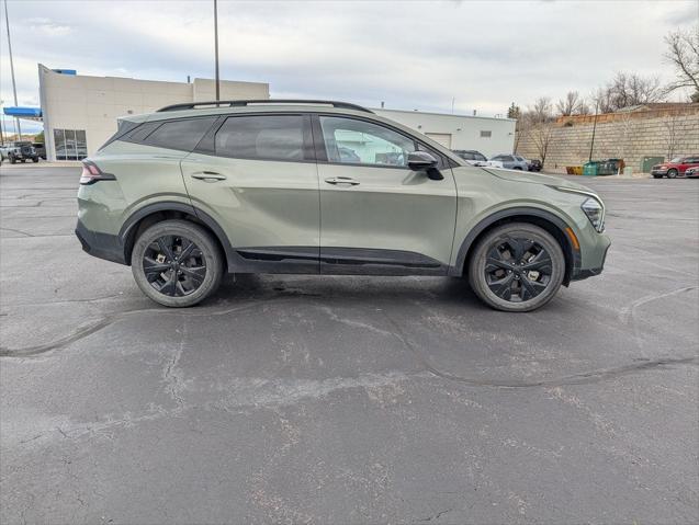 2025 Kia Sportage X-Line 2025 Kia Sportage X-Line