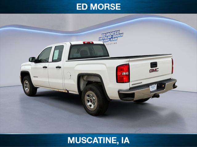 2016 GMC Sierra 1500 Base 2016 GMC Sierra 1500 Base