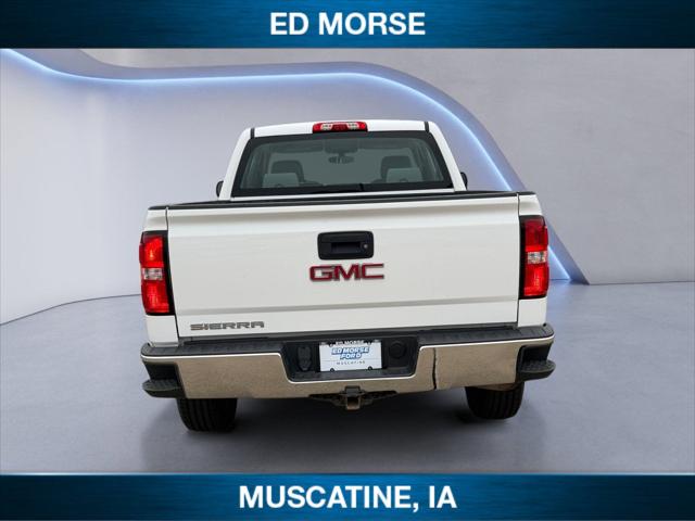 2016 GMC Sierra 1500 Base 2016 GMC Sierra 1500 Base