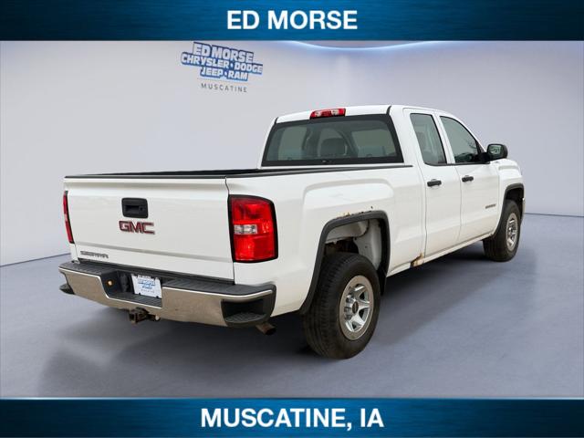2016 GMC Sierra 1500 Base 2016 GMC Sierra 1500 Base
