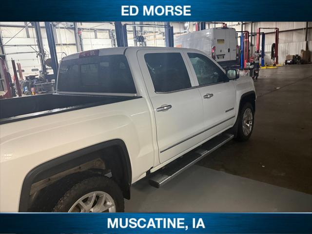 2017 GMC Sierra 1500 SLT 2017 GMC Sierra 1500 SLT