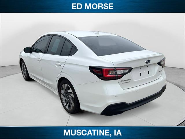 2024 Subaru Legacy Limited 2024 Subaru Legacy Limited