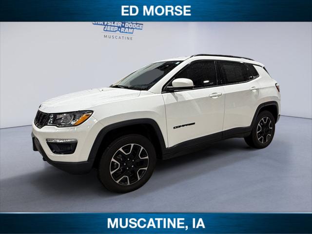 2020 Jeep Compass North Edition 4X4 2020 Jeep Compass North Edition 4X4