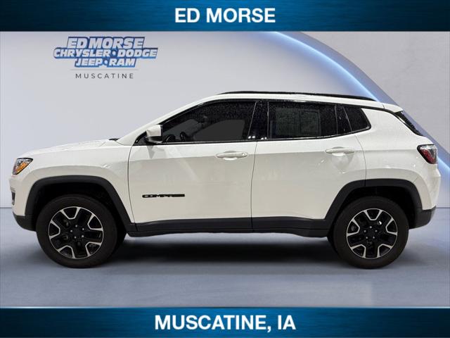 2020 Jeep Compass North Edition 4X4 2020 Jeep Compass North Edition 4X4
