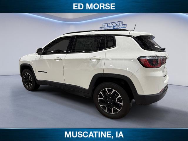 2020 Jeep Compass North Edition 4X4 2020 Jeep Compass North Edition 4X4