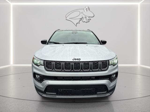 2026 Jeep Compass Limited Altitude