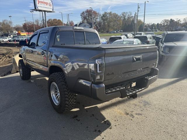 2018 Toyota Tacoma SR V6 2018 Toyota Tacoma SR V6