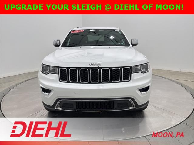 2020 Jeep Grand Cherokee Limited 4X4