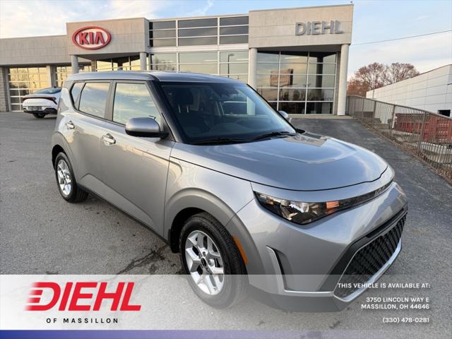 2023 Kia Soul S