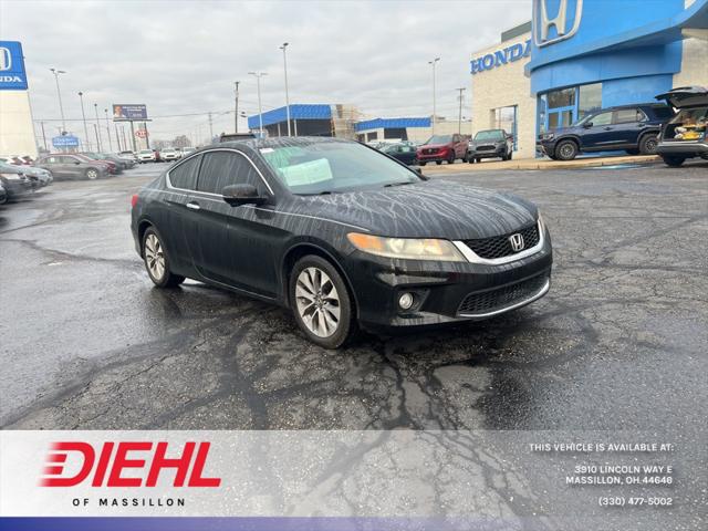 2014 Honda Accord EX-L 2014 Honda Accord EX-L