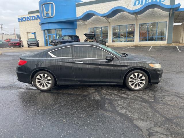 2014 Honda Accord EX-L 2014 Honda Accord EX-L