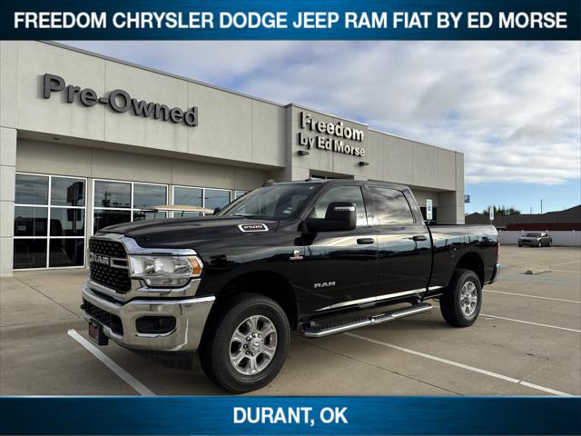 2024 RAM 2500 Big Horn Crew Cab 4x4 64 Box