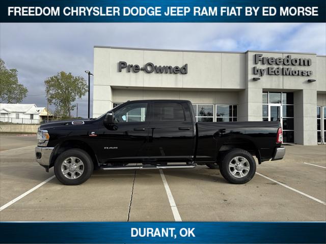 2024 RAM 2500 Big Horn Crew Cab 4x4 64 Box