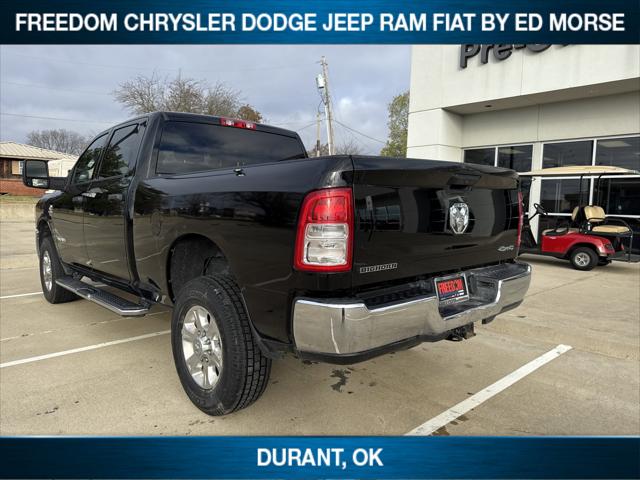 2024 RAM 2500 Big Horn Crew Cab 4x4 64 Box