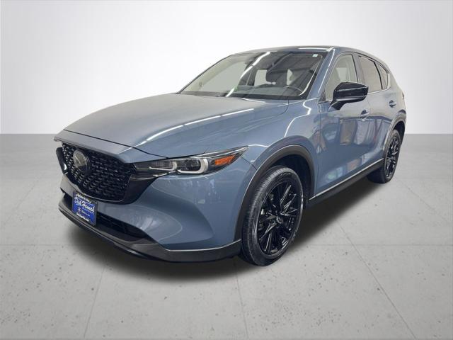 2024 Mazda CX-5 2.5 S Carbon Edition 2024 Mazda CX-5 2.5 S Carbon Edition