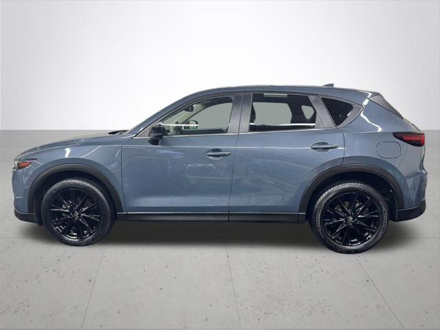 2024 Mazda CX-5 2.5 S Carbon Edition 2024 Mazda CX-5 2.5 S Carbon Edition