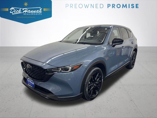 2024 Mazda CX-5 2.5 S Carbon Edition