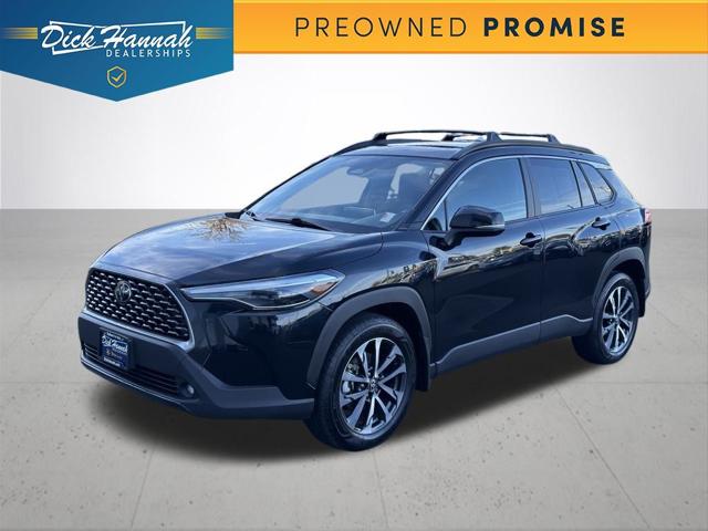 2024 Toyota Corolla Cross XLE 2024 Toyota Corolla Cross XLE