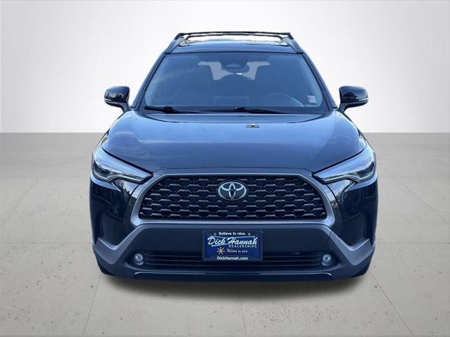 2024 Toyota Corolla Cross XLE 2024 Toyota Corolla Cross XLE
