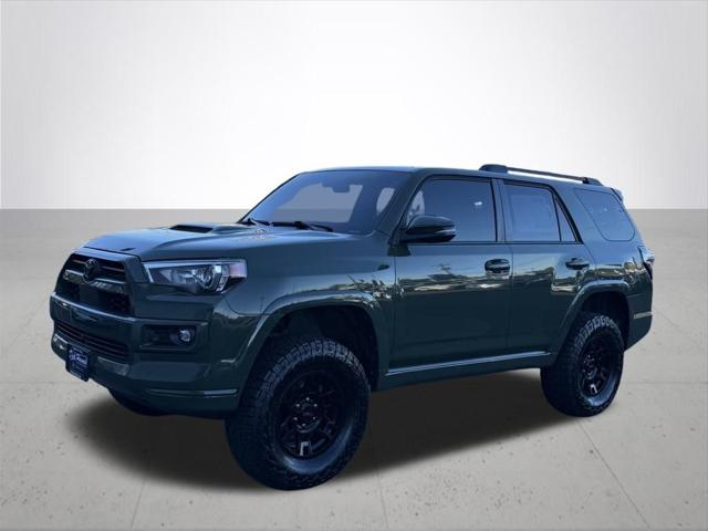 2022 Toyota 4Runner TRD Sport 2022 Toyota 4Runner TRD Sport
